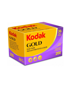 Kodak Gold 200 ISO 135-36
