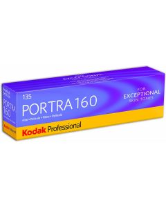 Kodak Portra 160 135 5x36