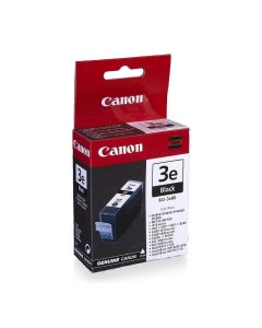 Canon BCI-3eBK inktcartridge Black/Zwart