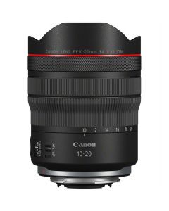 Canon RF 10-20mm f/4.0 L IS STM