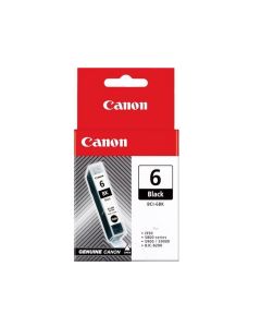 Canon BCI-6BK Inktcartridge Zwart