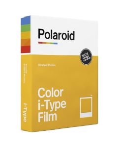 Polaroid Color i-Type film
