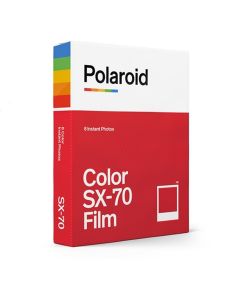 Polaroid Originals Color instant film for SX70