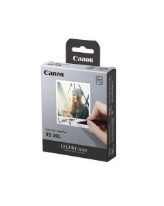 Canon XS-20L selphy square