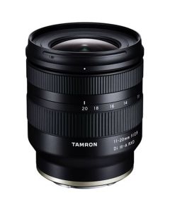 Tamron 11-20mm f/2.8 DI III-A RXD For Sony E-Mount APS-C