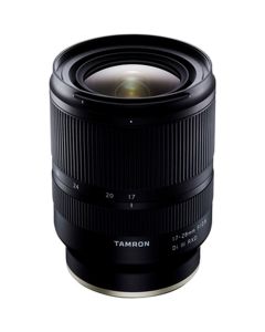 Tamron 17-28mm f/2.8 DI III RXD Sony