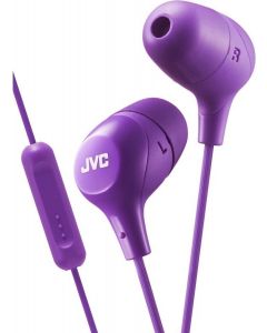 JVC HA-FX38M-V paars