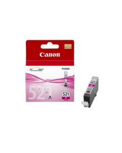 Canon CLI-521M inktcartridge Magenta