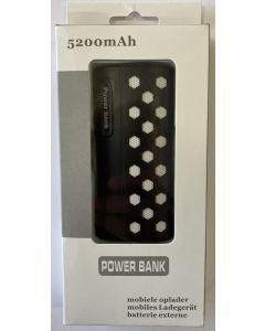 GT Photo Powerbank 5200 Mah