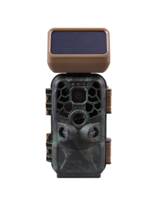 Braun Wild camera Scouting black 400 WiFi Solar
