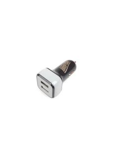 Brofish USB Carcharger Duo zwart/grijs