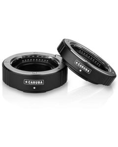 Caruba Extension Tube Set - Fujifilm (Versie II)