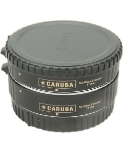 Caruba Extension Tube Set Chroom II Nikon Z vatting