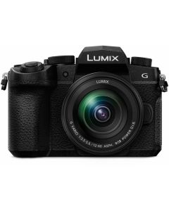 Panasonic LUMIX DC-G90-K Black + 12-60mm f/3.5-5.6