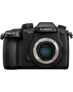 Panasonic LUMIX DC-GH5 II Body