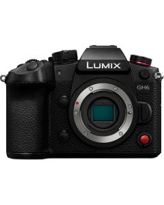 Panasonic LUMIX DC-GH6 Body