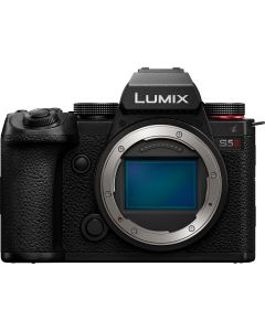 Panasonic LUMIX S5II Body