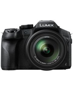 Panasonic DMC-FZ300EGK Black