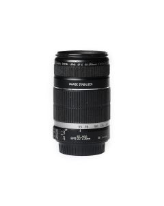 Occasion: Canon 55-250mm F4-5.6