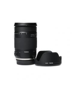Occasion: Tamron 18-400mm F3.5-6.3 Canon EF