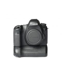 Occasion: Canon EOS 6D body incl. batterygrip