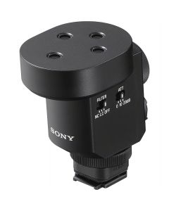 Sony ECM-M1  Shotgun Microphone