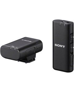 Sony ECM-W2BT Wireless Microphone