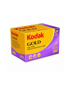 Kodak Gold 200 ISO 135-24