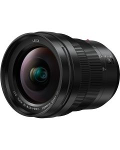 Panasonic LUMIX G 8-18mm f/2.8-4.0 Leica MFT Black