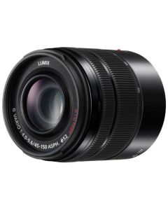 Panasonic H-FS45150EKA 45-150mm/f4.0-5.6 Black