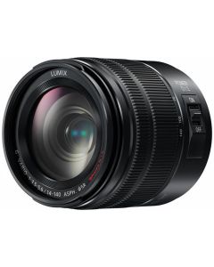 Panasonic H-FS14140E 14-140mm/f3.5-5.6 OIS Black Bulk