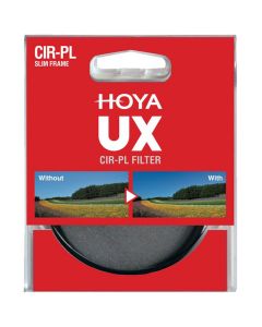 Hoya 37.0mm UX Cir-PL (PHL)