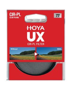 Hoya 46.0mm UX Cir-PL (PHL)