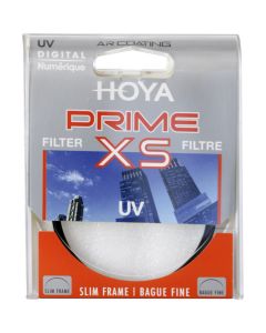 Hoya 62.0mm UV Prime-XS