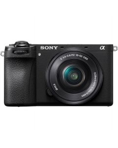 Sony A6700B + 16-50mm  Black
