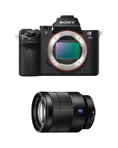 Sony A7 II Body + 5-AXIS Image Stabilization w/ SEL2470.AE