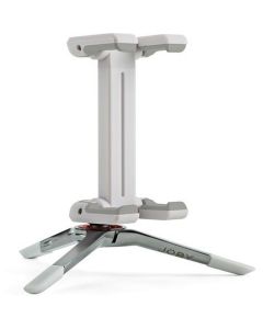 Joby GripTight ONE Micro Stand (White/Chrome