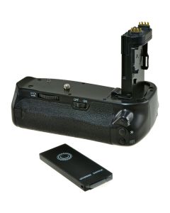 Jupio BatteryGrip For Canon EOS 6D MkII (BG-E21)