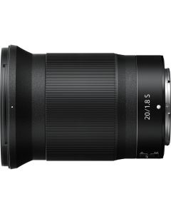 Nikon Z 20mm f/1.8 S