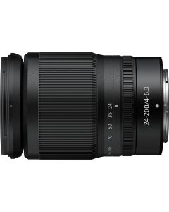 Nikon Z 24-200mm f/4-6.3 VR