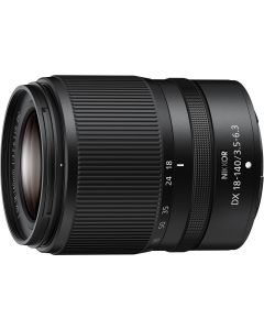 Nikon Z DX 18-140mm f/3.5-6.3 VR