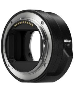 Nikon FTZ II Mount Adapter