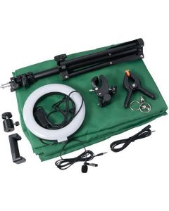 Pro-Mounts Cre8tor Green Screen Kit