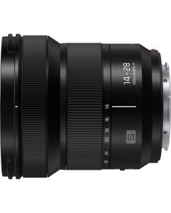 Panasonic LUMIX S 14-28mm f/4-5.6 Macro