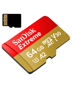 Sandisk Extreme Micro SDXC 64GB 170MB