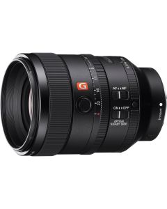 Sony SEL 100mm f/2.8 FullFrame SFT G Master OSS Mid Prime