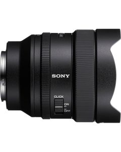 Sony SEL FE 14mm f/1.8 G Master Prime