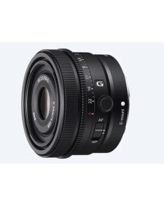 Sony SEL 50mm f/2.5 G Lens