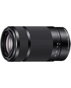 Sony SEL 55-210mm f/4.5-6.3 Black