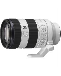 Sony FE 70-200mm f/4.0 G OSS II | G Full-frame